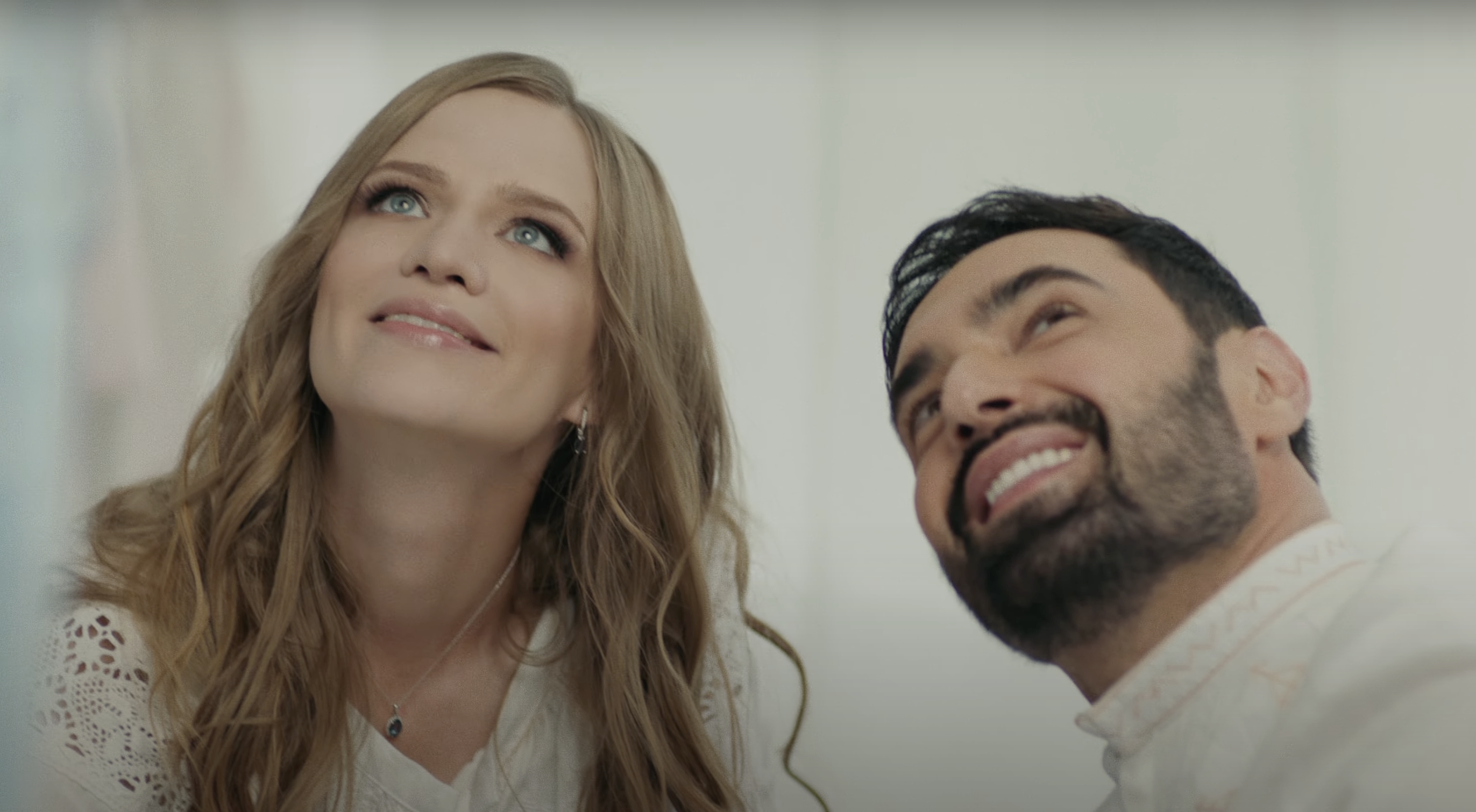 Копия мамы: Козловский впервые показал лицо 7-месячного сыночка Оскара